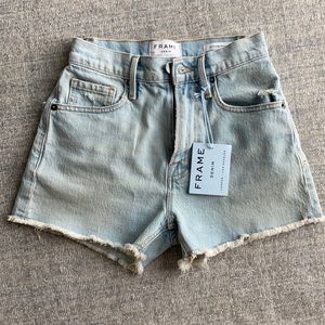 Frame Denim Shorts